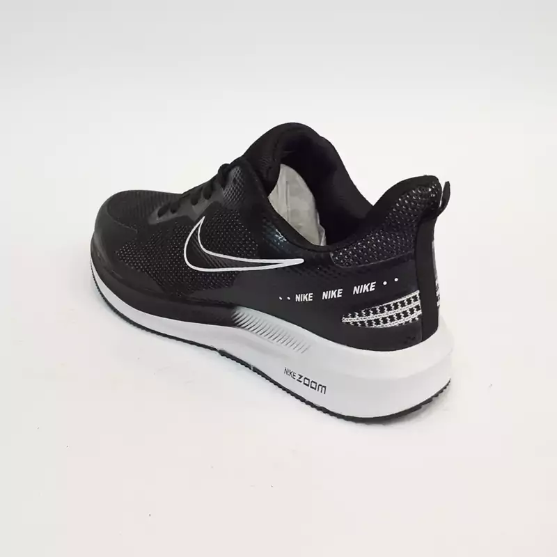 کفش راحتی مردانه نایک زوم لونار 3 Zoom Flyknit lunar مشکی