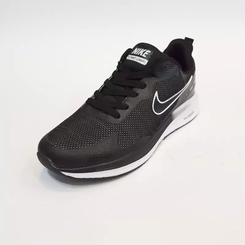 کفش راحتی مردانه نایک زوم لونار 3 Zoom Flyknit lunar مشکی