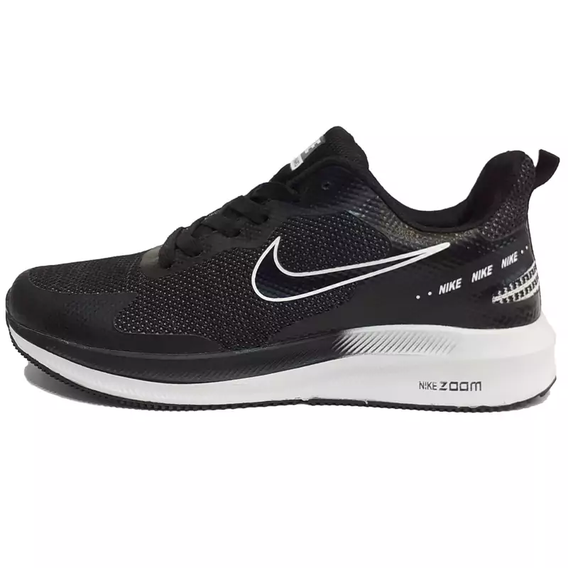 کفش راحتی مردانه نایک زوم لونار 3 Zoom Flyknit lunar مشکی