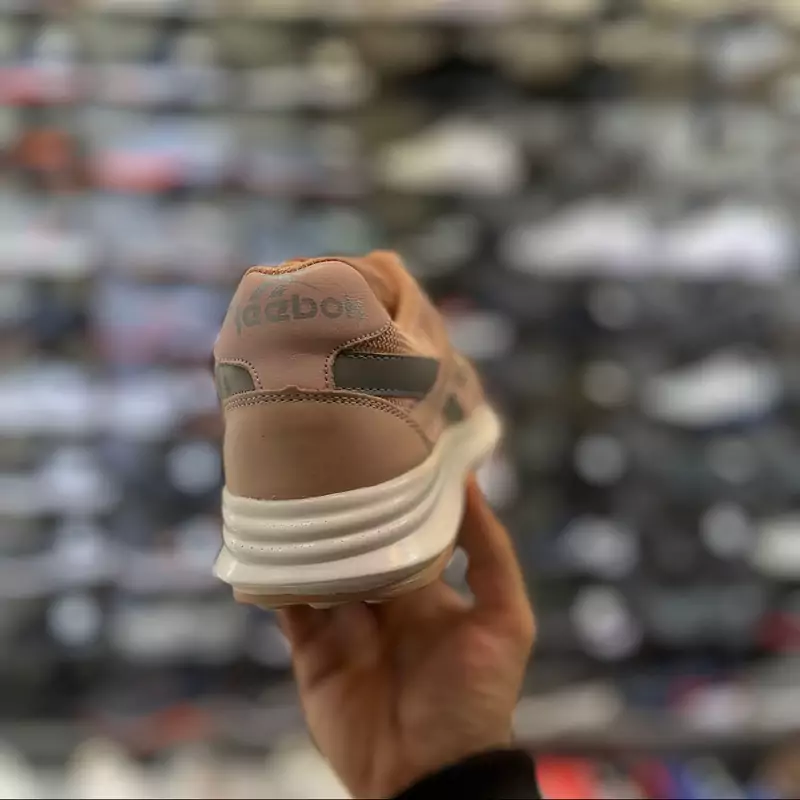 کفش روزمره زنانه ریبوک Reebok صورتی Z56