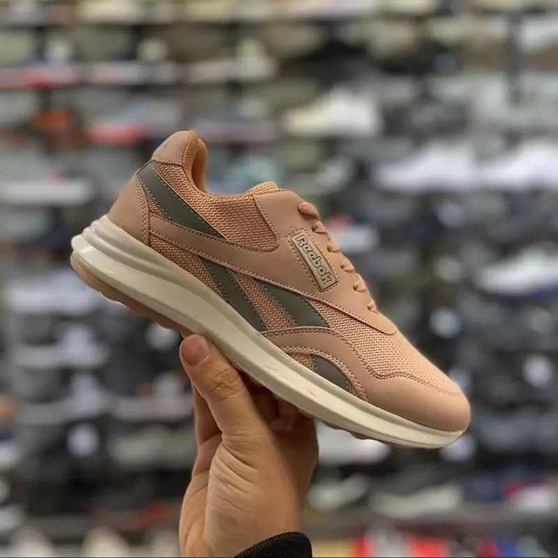 کفش روزمره زنانه ریبوک Reebok صورتی Z56