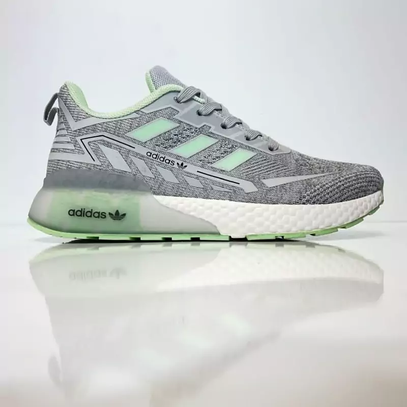 کفش راحتی آدیداس زدایکس توکا ZX 2K طوسی سبز Z22