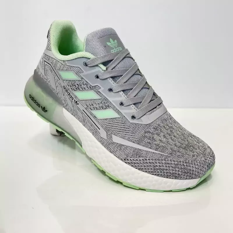 کفش راحتی آدیداس زدایکس توکا ZX 2K طوسی سبز Z22