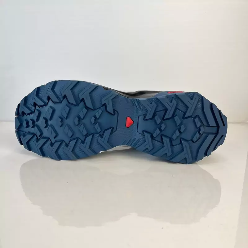 کفش مردانه آی رانر I - runner با رویه ضد آب طوسی روشن