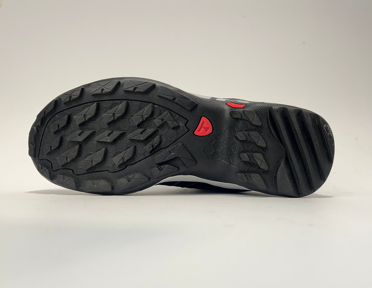 کفش آی رانر I - Runner طرح AX2 طوسی تیره