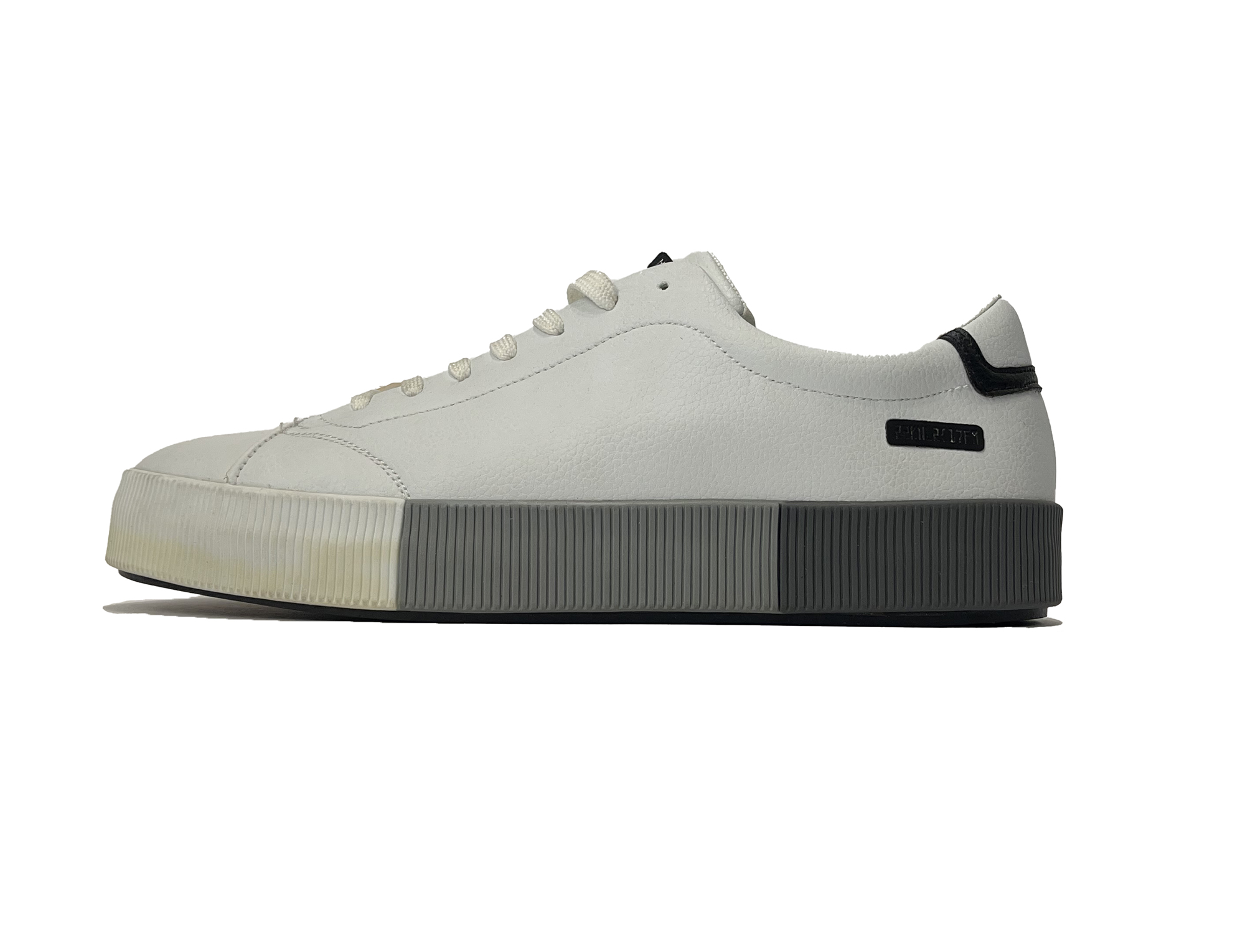 ونس سفید مردانه Pull & Bear