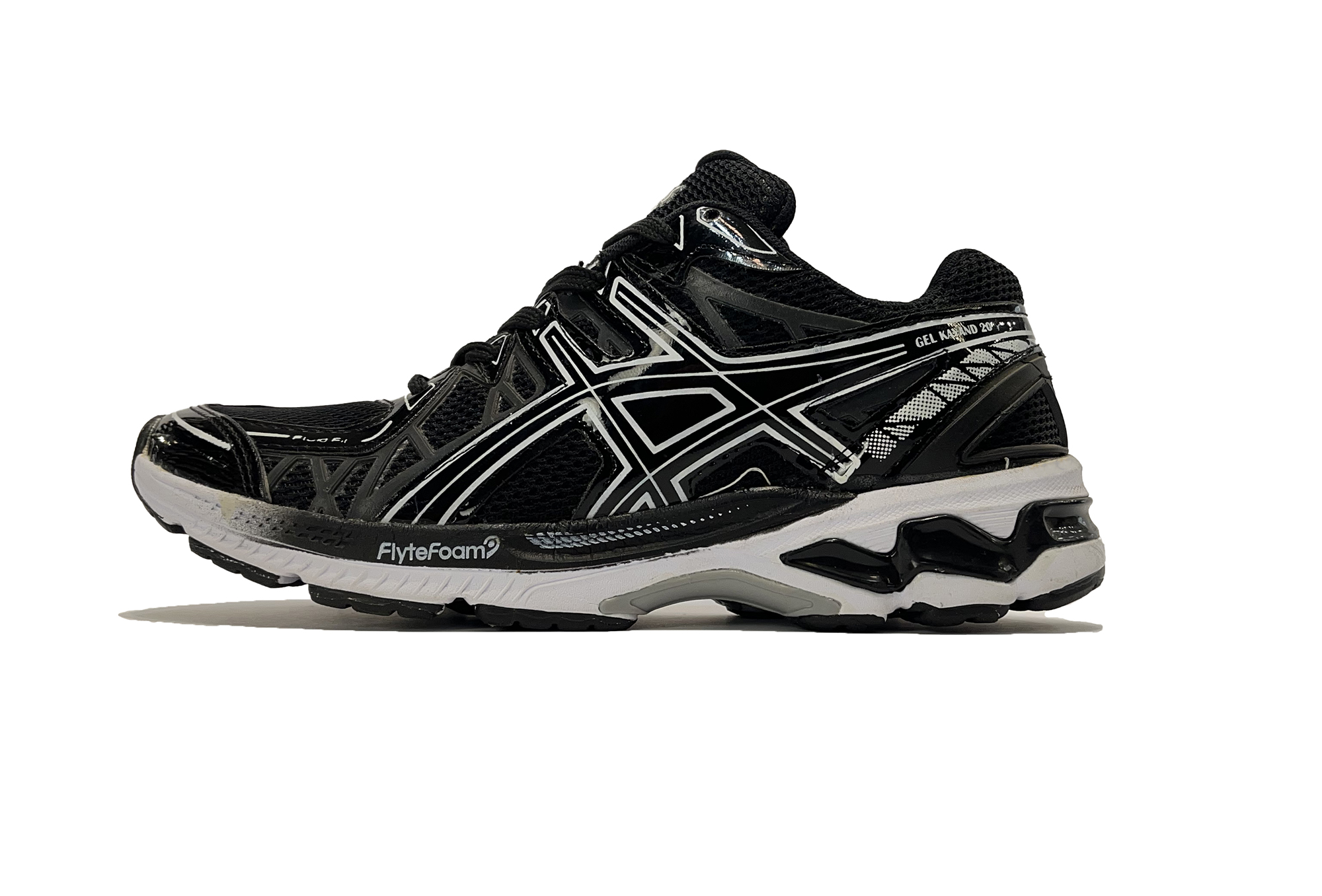 کفش ورزشی اسیکس کایانو 20 Gel _ Kayano مشکی