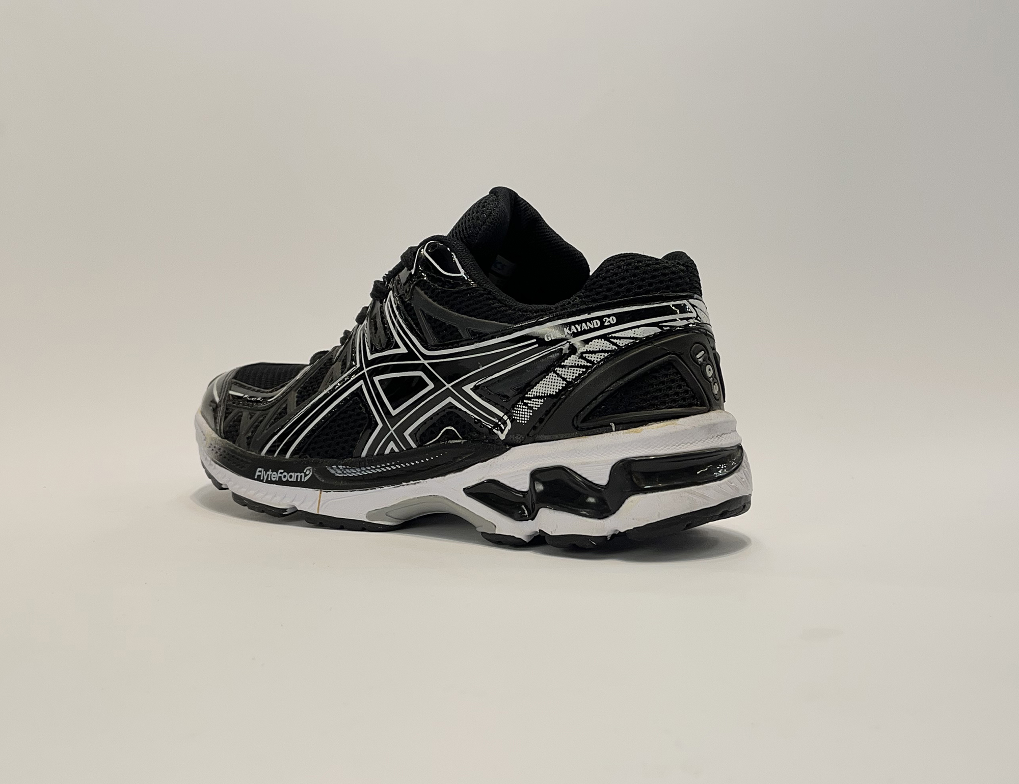 کفش ورزشی اسیکس کایانو 20 Gel _ Kayano مشکی
