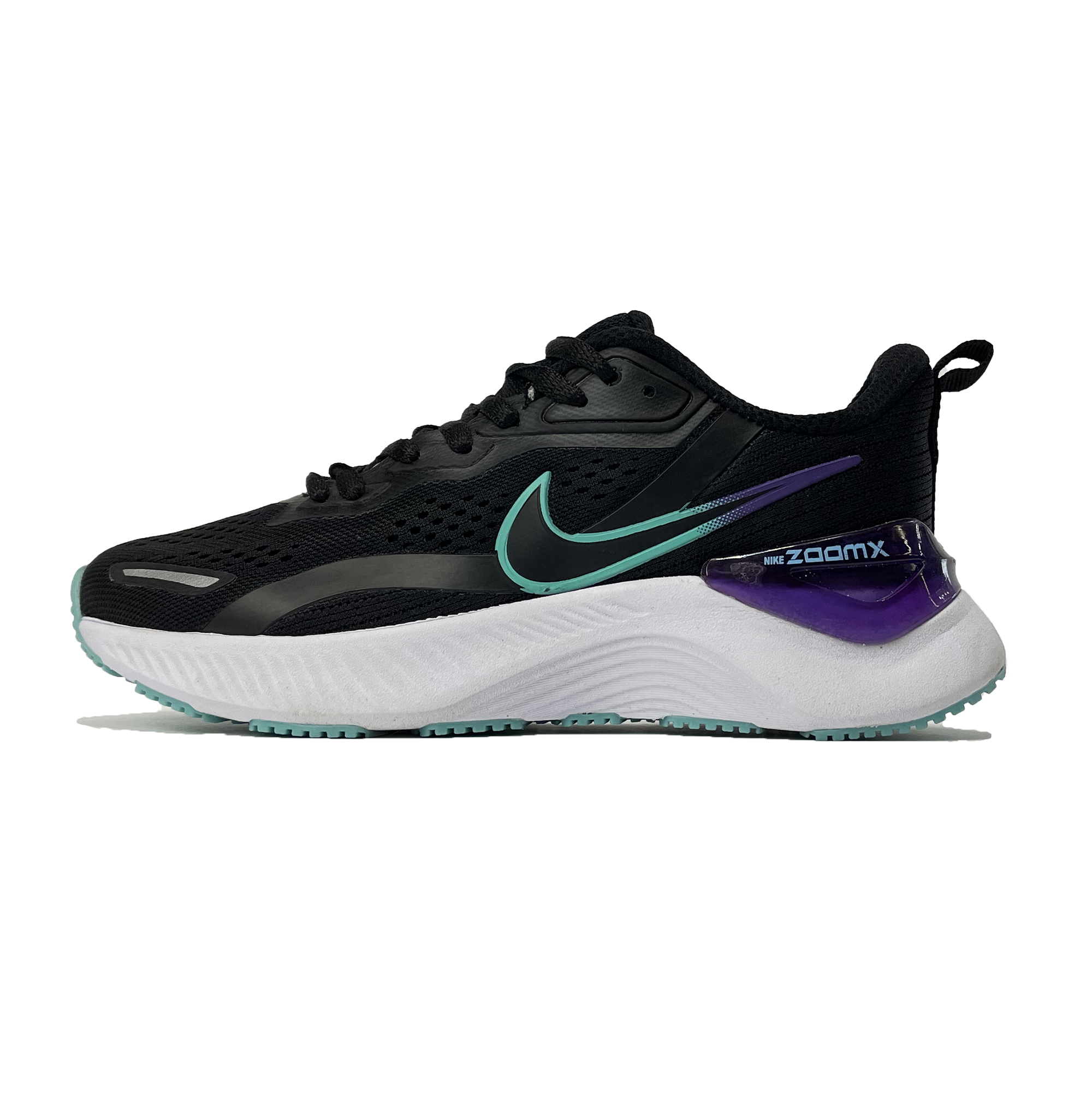 کفش ورزشی نایک زوم ایکس مشکی Nike Zoom X