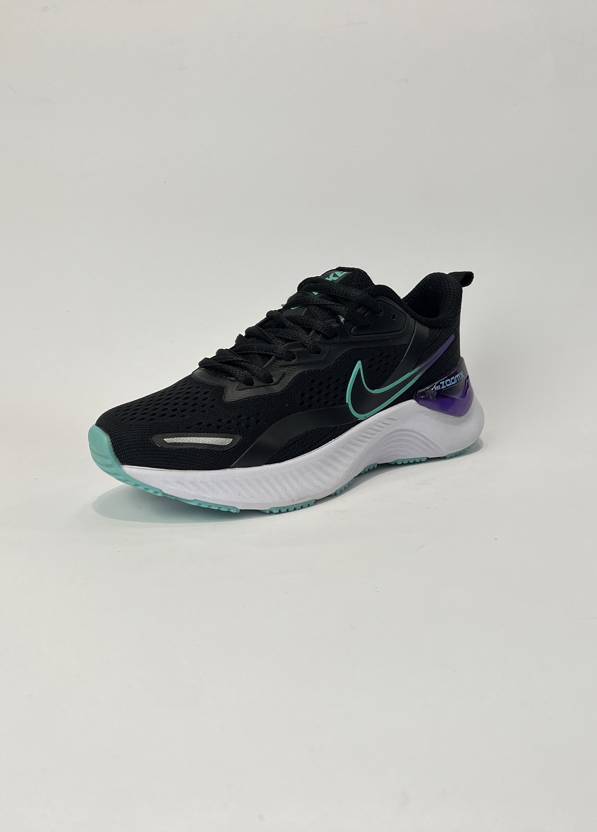 کفش ورزشی نایک زوم ایکس مشکی Nike Zoom X