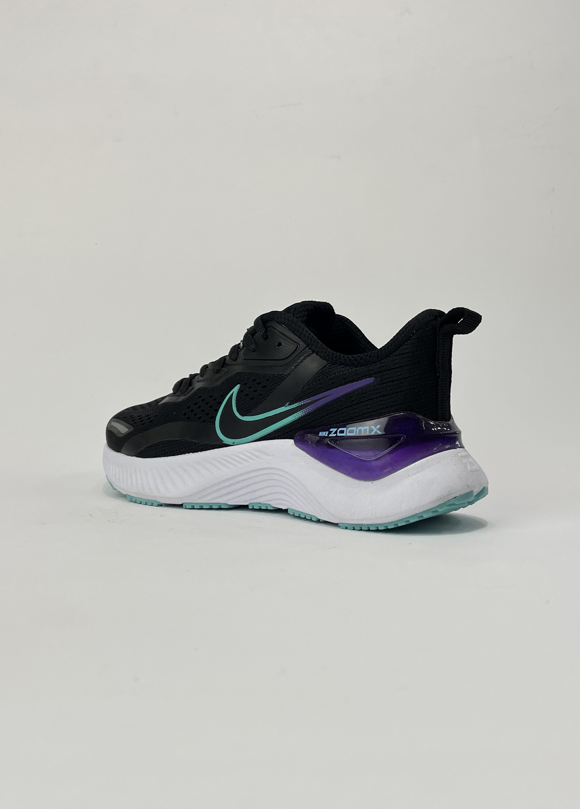 کفش ورزشی نایک زوم ایکس مشکی Nike Zoom X