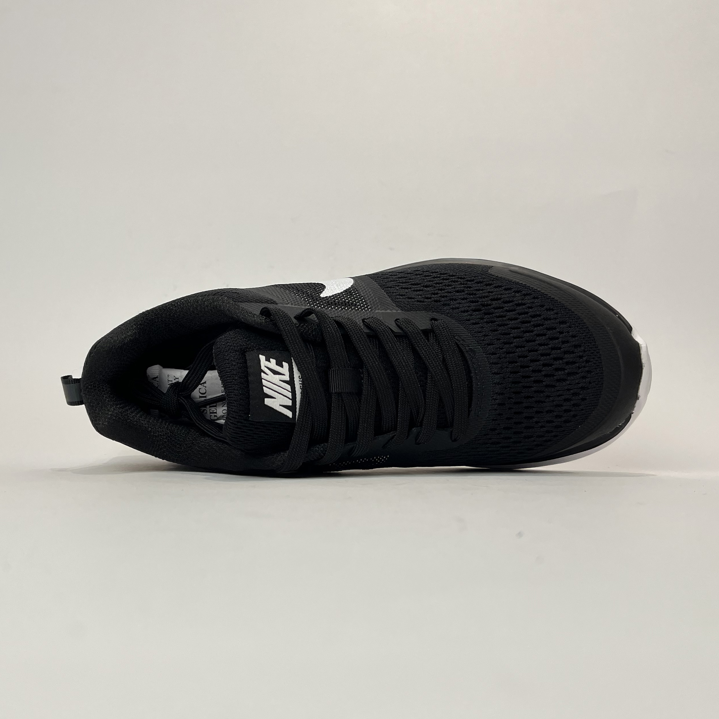 کفش راحتی نایک شیلد Shield مشکی سفید Z109