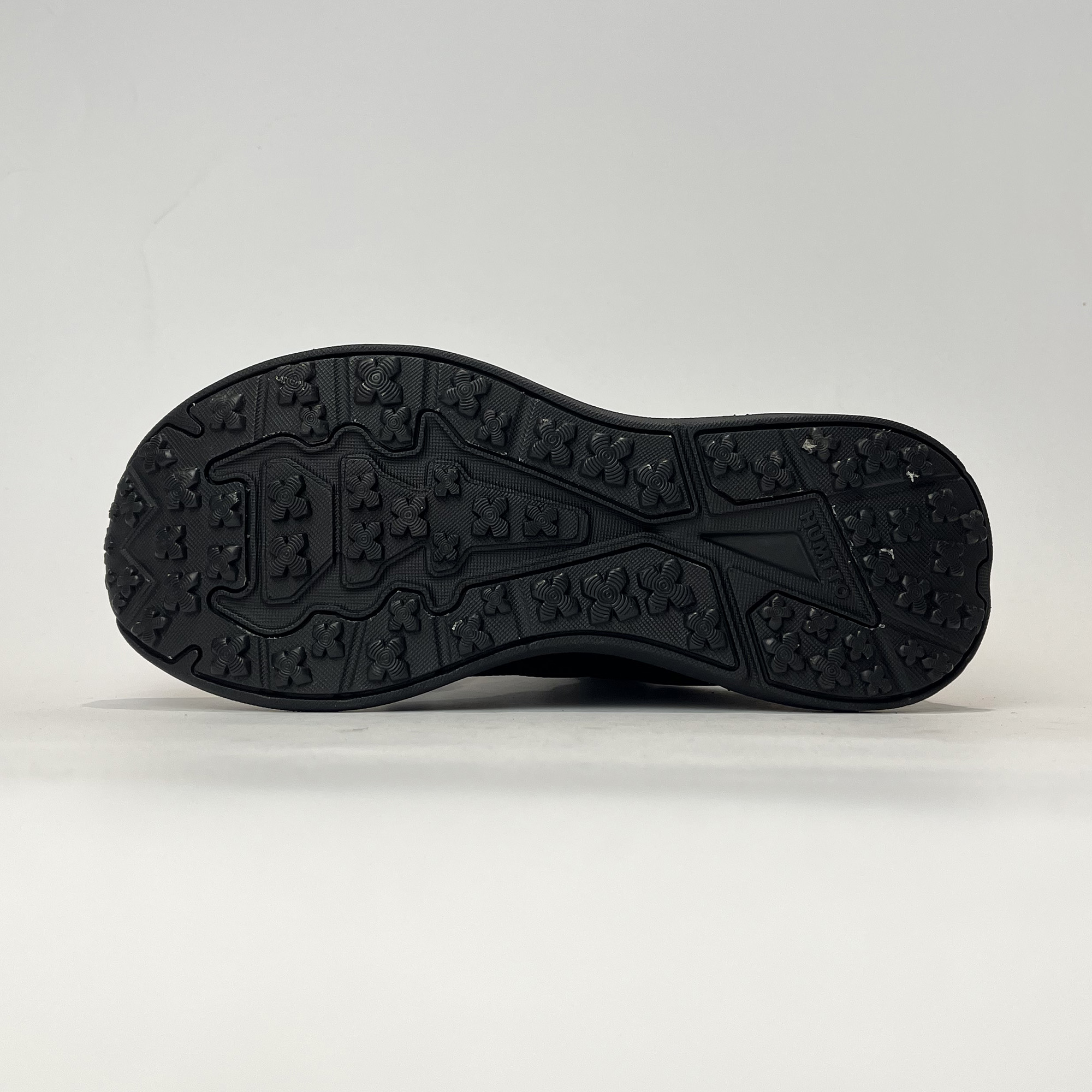 کفش پیاده روی هامتو مشکی کد Z233