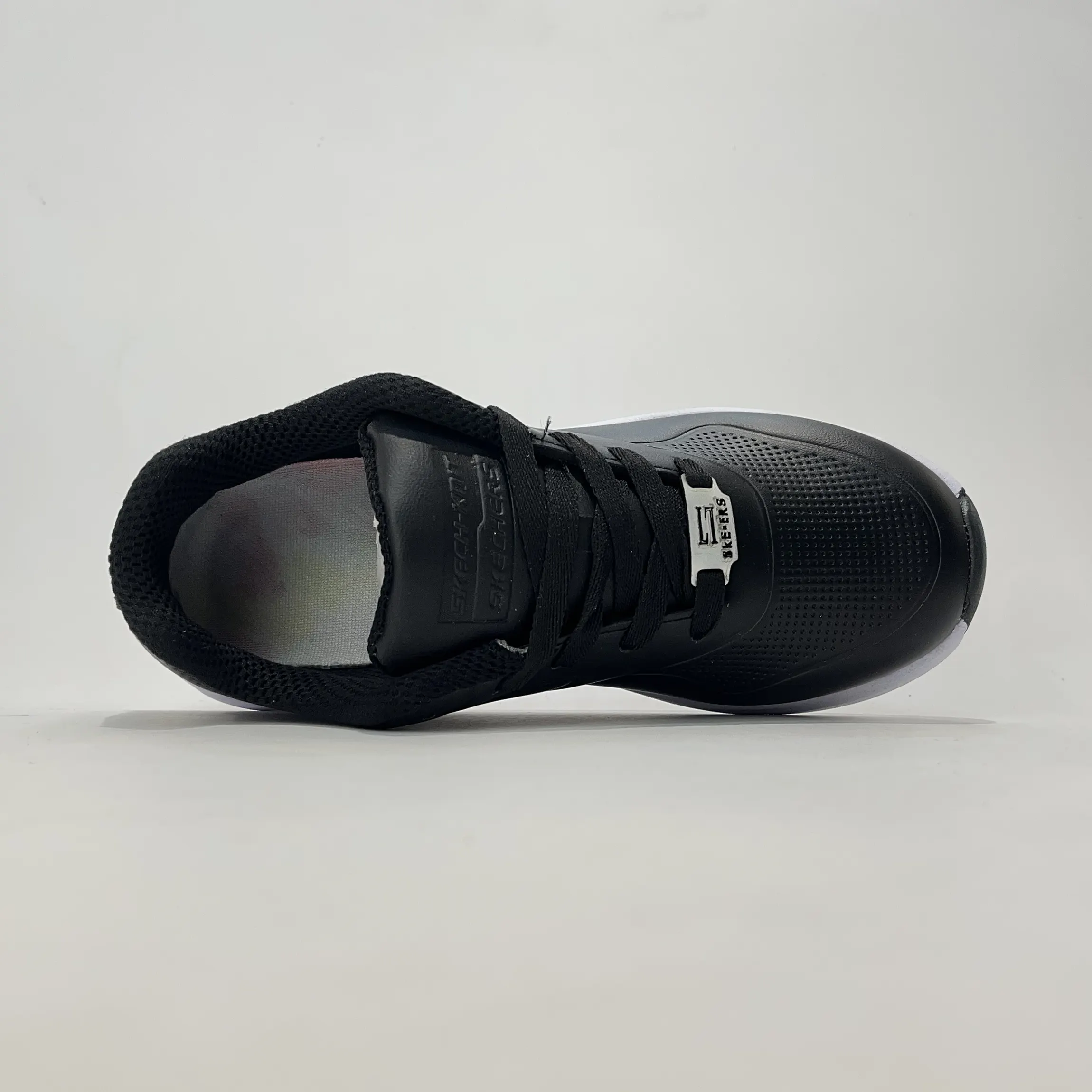 کفش پیاده روی اسکیچرز رویه چرمی کپسول دار کد Z371